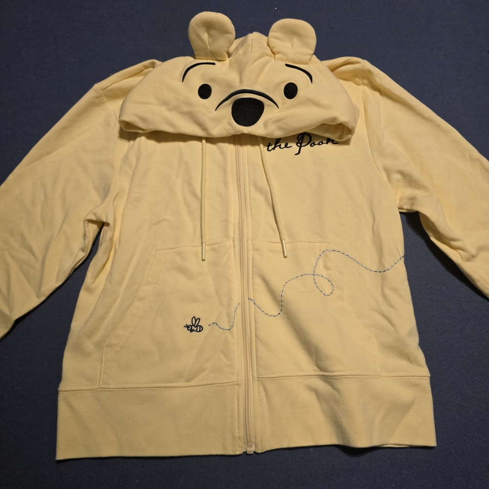 Disney Winnie The Pooh Hoodie - image 2
